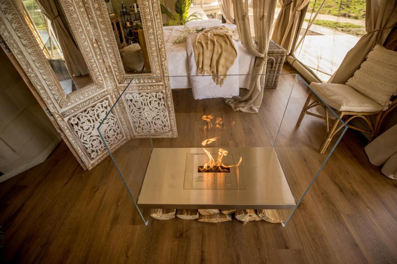 Orchard Valley Glamping Otorohanga Exteriér fotografie