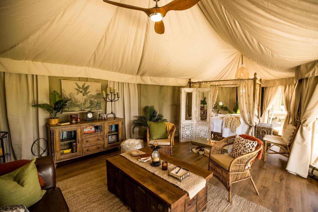 Orchard Valley Glamping Otorohanga Exteriér fotografie