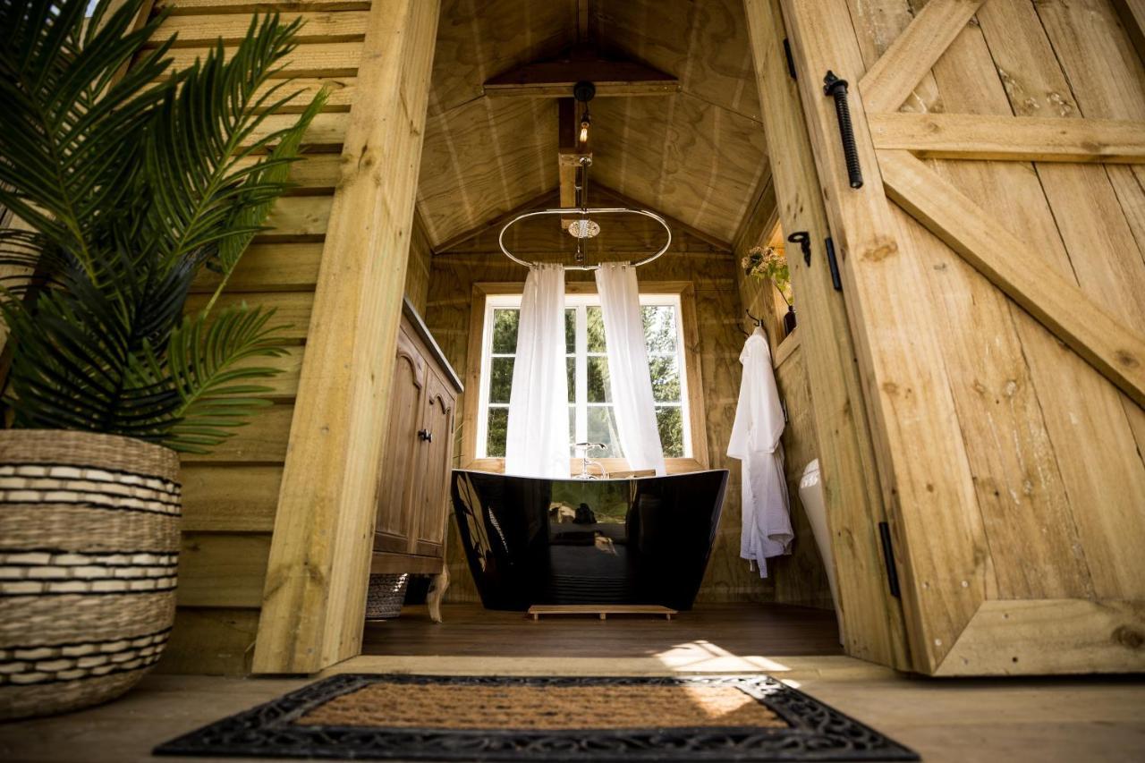 Orchard Valley Glamping Otorohanga Exteriér fotografie