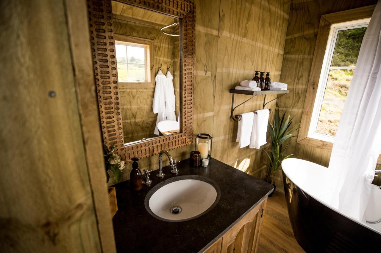 Orchard Valley Glamping Otorohanga Exteriér fotografie