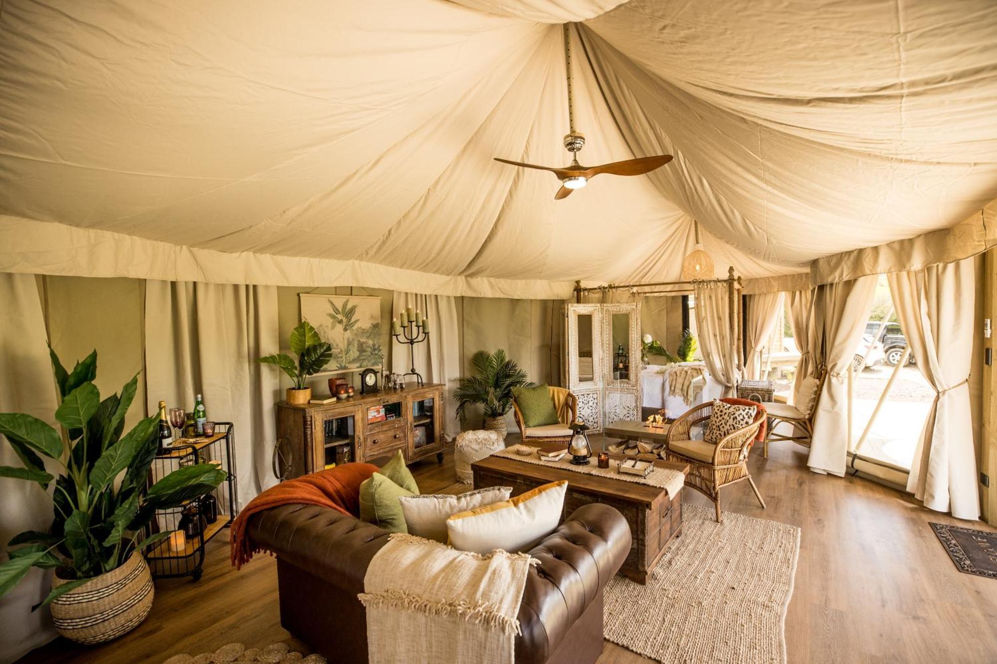 Orchard Valley Glamping Otorohanga Exteriér fotografie
