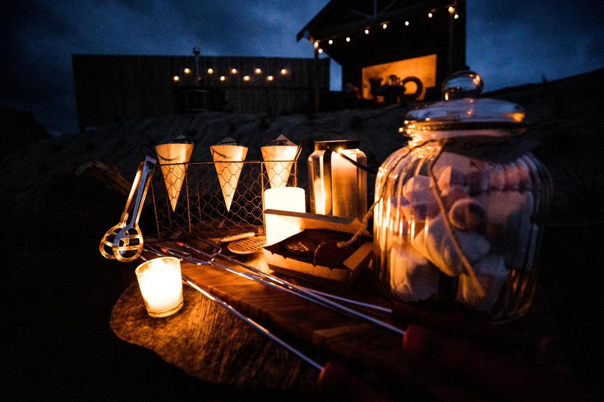 Orchard Valley Glamping Otorohanga Exteriér fotografie