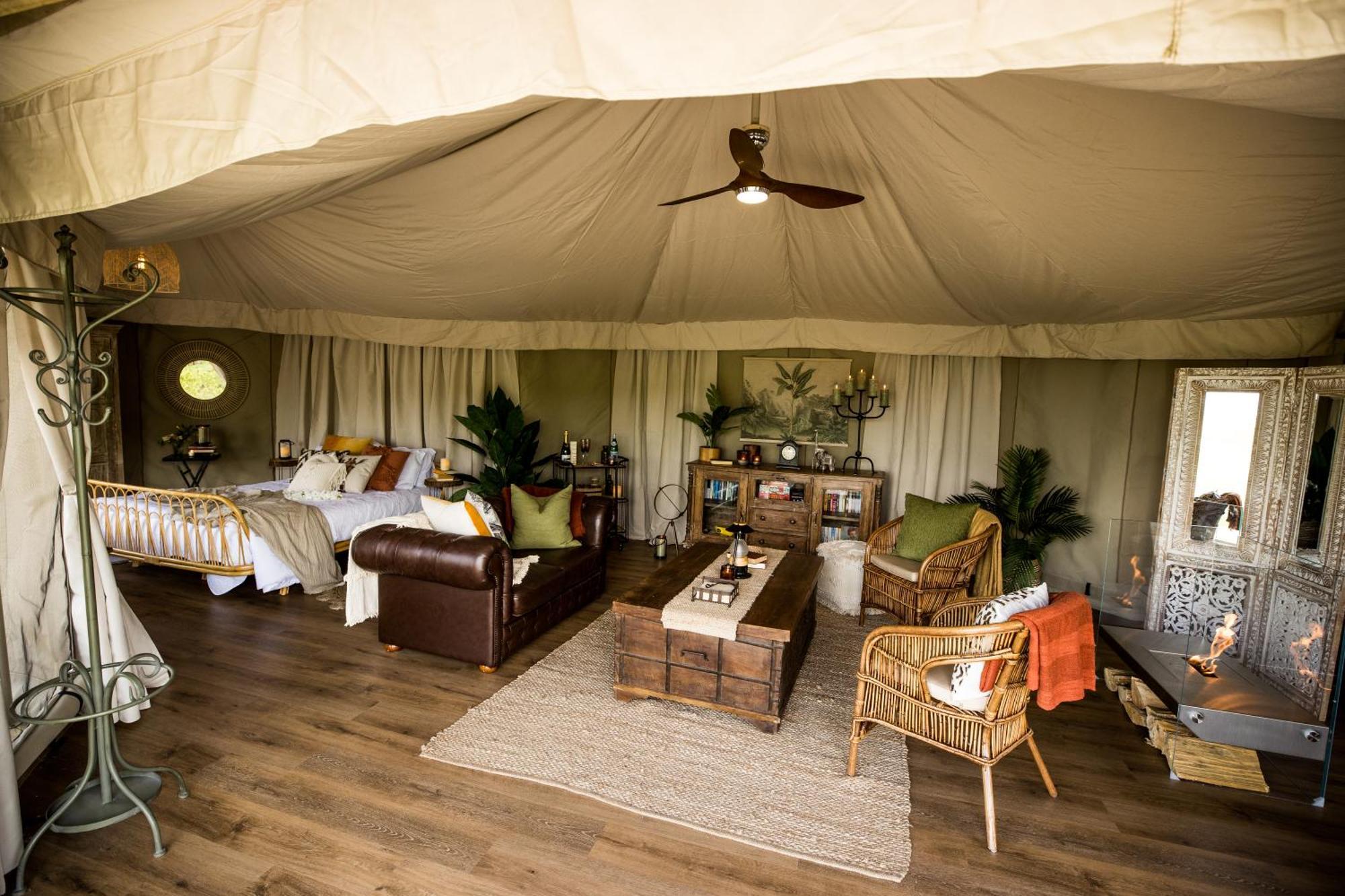 Orchard Valley Glamping Otorohanga Exteriér fotografie