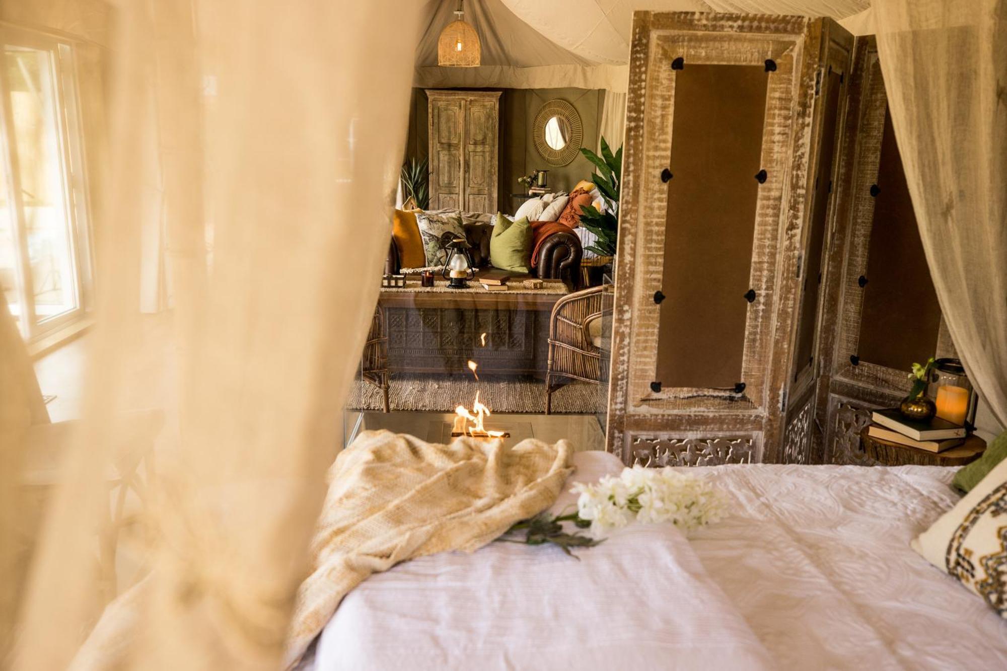 Orchard Valley Glamping Otorohanga Exteriér fotografie